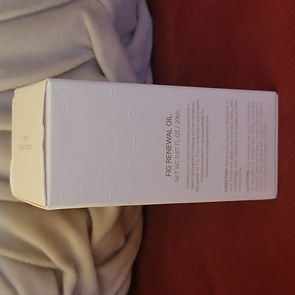 Byroe FIG RENEWAL OIL - Picture 2 of 6